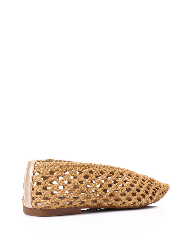 FAN-DJTX-012 Flat Ballerina Shoes