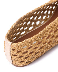 FAN-DJTX-012 Flat Ballerina Shoes