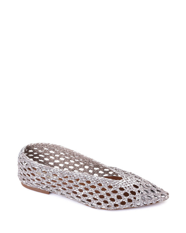 FAN-DJTX-012 Flat Ballerina Shoes