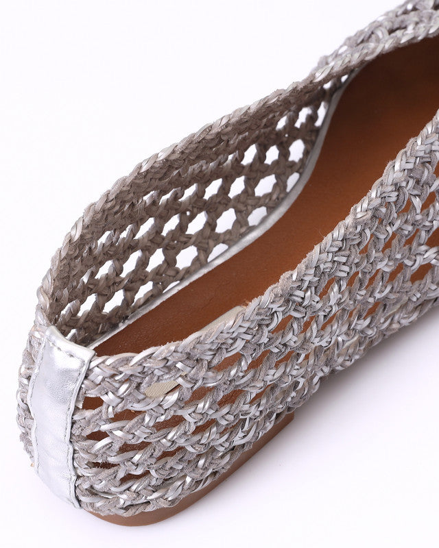 FAN-DJTX-012 Flat Ballerina Shoes