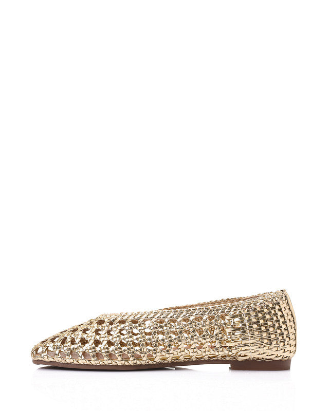 FAN-DJTX-015 Flat Ballerina Shoes