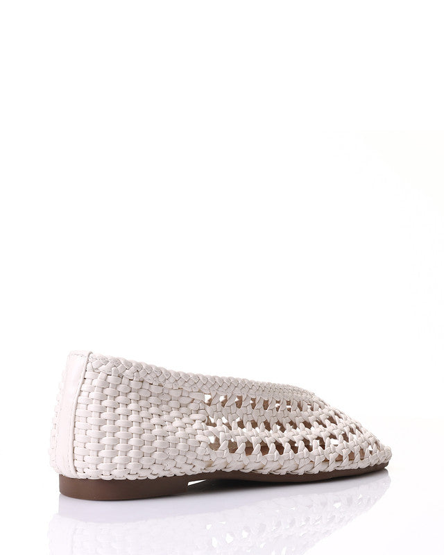 FAN-DJTX-015 Flat Ballerina Shoes