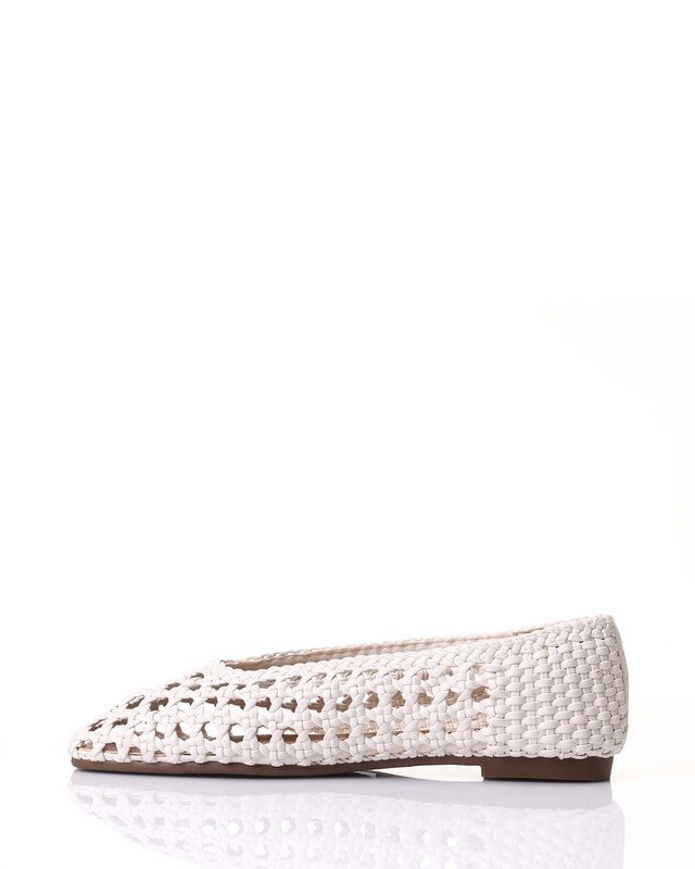 FAN-DJTX-015 Flat Ballerina Shoes
