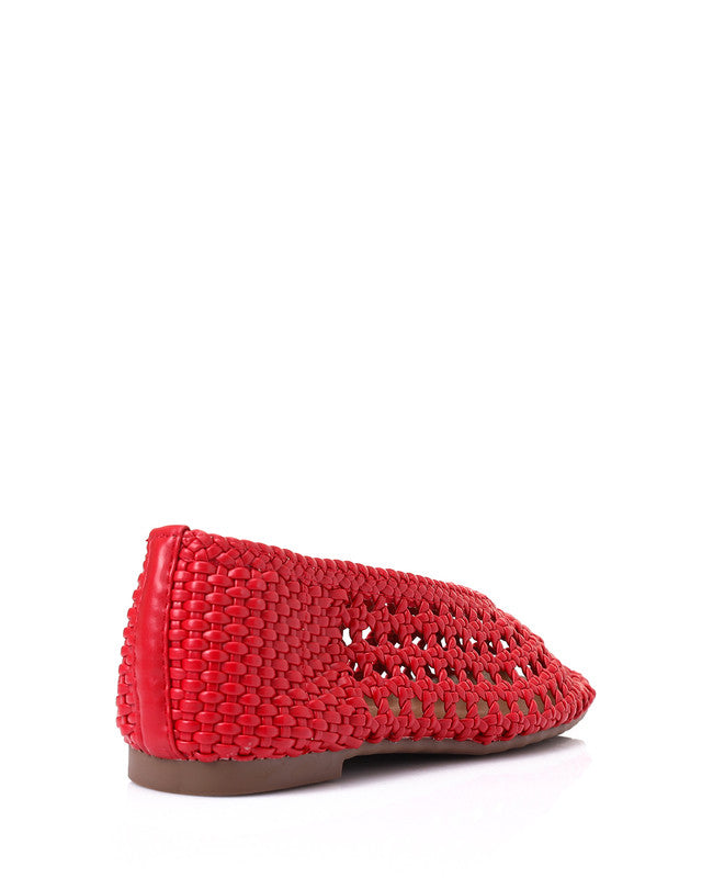 FAN-DJTX-015 Flat Ballerina Shoes