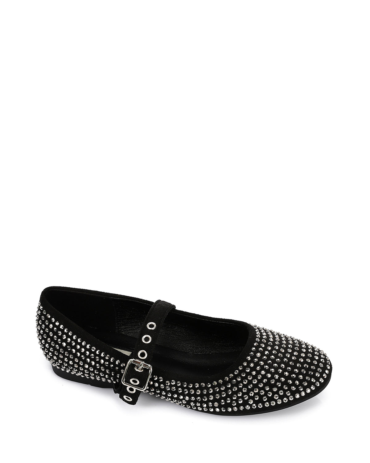 FAN-DVTV-002 Studded Mary Jane Flat