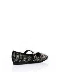 FAN-DVTV-002 Studded Mary Jane Flat