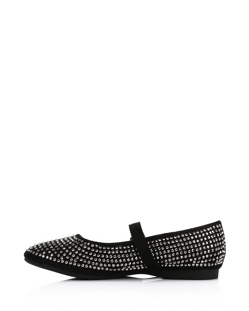 FAN-DVTV-002 Studded Mary Jane Flat