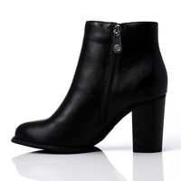 GER-DVTF-005 Heels Ankel Boot