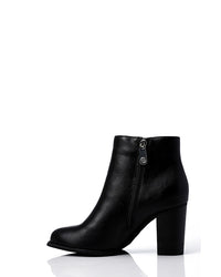 GER-DVTF-005 Heels Ankel Boot