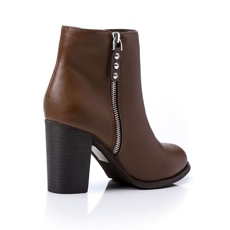 GER-DVTF-005  Heels Ankel Boot