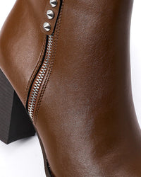 GER-DVTF-005 Heels Ankel Boot