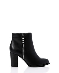GER-DVTF-005 Heels Ankel Boot