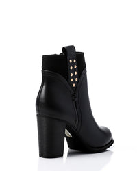 GER-DVTF-006 Heels Ankle Boot