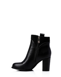 GER-DVTF-006 Heels Ankle Boot