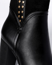 GER-DVTF-006 Heels Ankle Boot