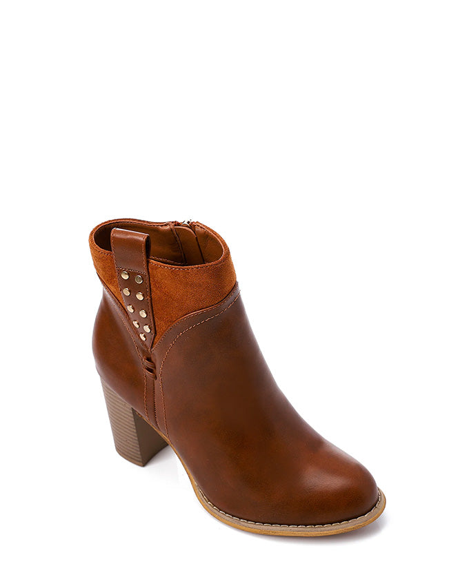 GER-DVTF-006 Heels Ankle Boot