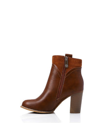 GER-DVTF-006 Heels Ankle Boot