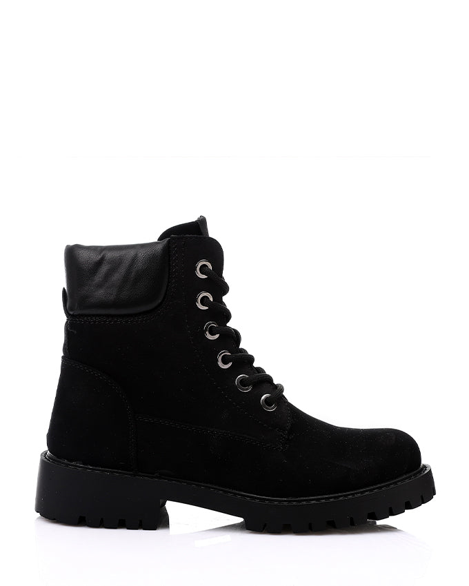 GER-DVTH-025 Nubuck Half Boot