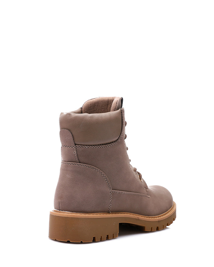 GER-DVTH-025 Nubuck Half Boot