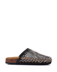 GOR-DJTX-007 Flat Mule Shoes