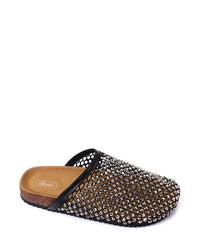 GOR-DJTX-007 Flat Mule Shoes