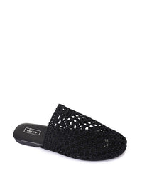 GOR-DJTX-013 Flat Mule Shoes