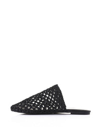 GOR-DJTX-013 Flat Mule Shoes