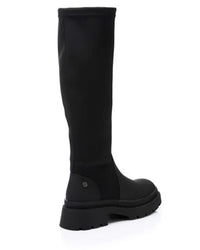 GOR-DVTH-011 Nubuck Knee Boot