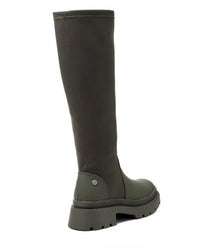 GOR-DVTH-011 Nubuck Knee Boot