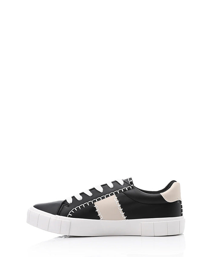 GPS-DJTF-002 Stitched Details Sneakers