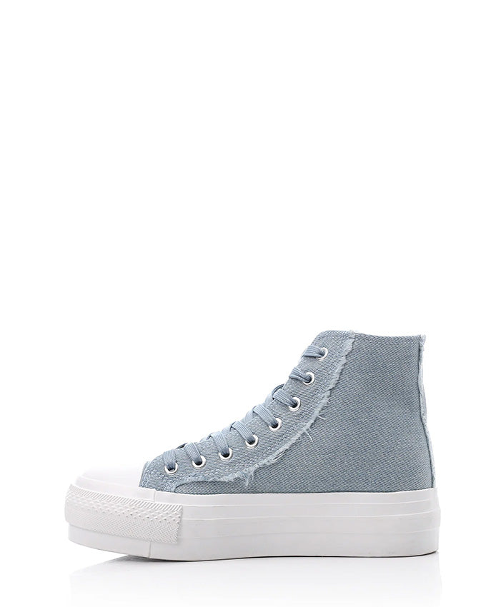 GPS-DJTF-006 High Top Sneakers