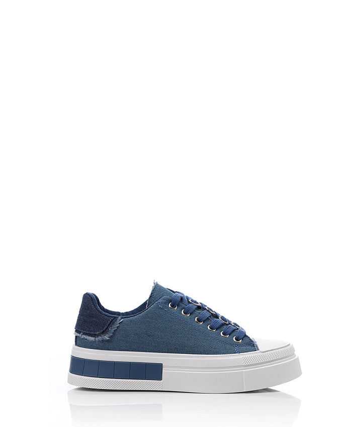 GPS-DJTF-007 Diamond Denim Sneakers