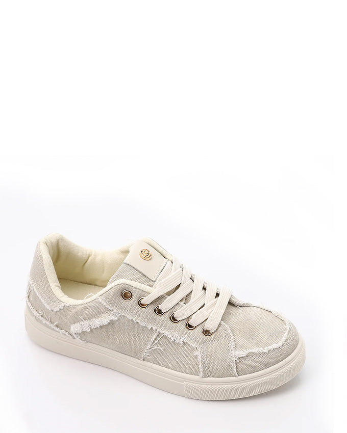 GPS-DJTF-012 Textile Casual Sneakers