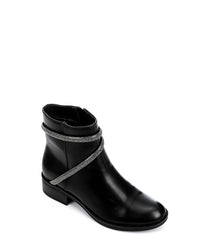 GPS-DVTF-005 Ankle Leather Boot