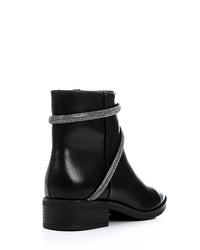 GPS-DVTF-005 Ankle Leather Boot
