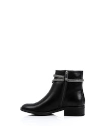 GPS-DVTF-005 Ankle Leather Boot