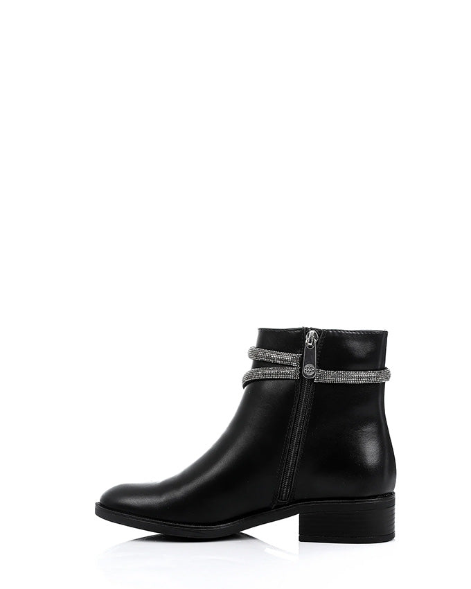 GPS-DVTF-005 Ankle Leather Boot