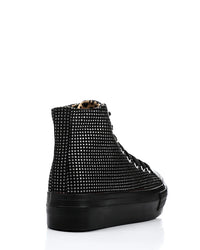 GPS-DVTF-011  Lace Up High Sneaker