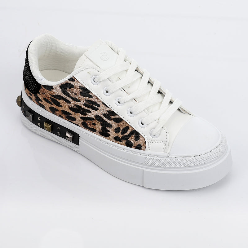 GPS-DVTF-012 Rubber Sole Fashion Sneaker