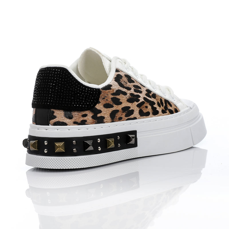 GPS-DVTF-012 Rubber Sole Fashion Sneaker