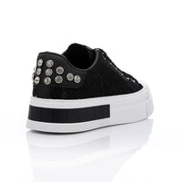 GPS-DVTF-013 Sneaker With Studded Heel Notch