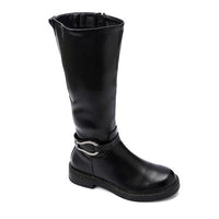 GPS-DVTH-018 Leather high Boot