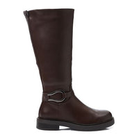 GPS-DVTH-018 Leather high Boot