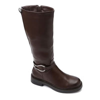 GPS-DVTH-018 Leather high Boot