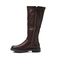 GPS-DVTH-018 Leather high Boot