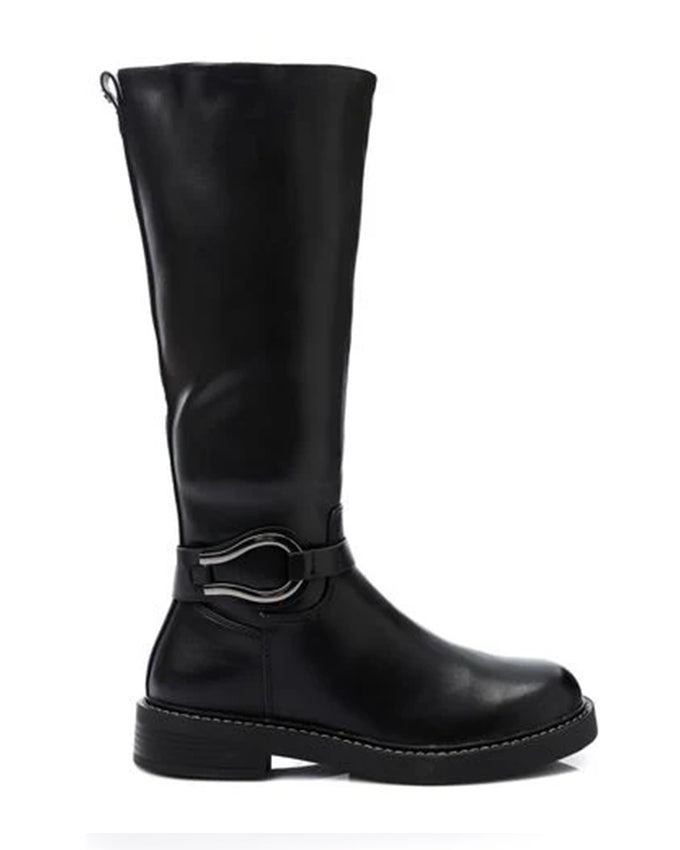 GPS-DVTH-018 Leather high Boot