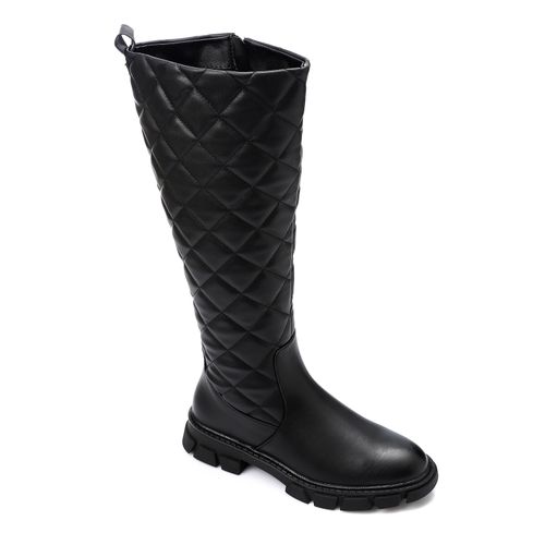 GPS-DVTH-022 Leather high Boot