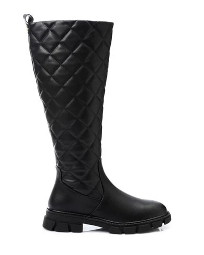 GPS-DVTH-022 Leather high Boot