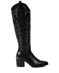 GPS-DVTH-027 Leather high Boot