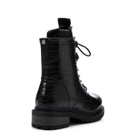 GPS-DVTH-033 Leather Half Boot